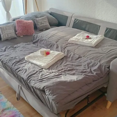 Apartment Ferien Oase Spitzgrund