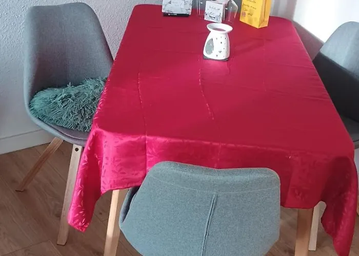 Ferien Oase Apartment *