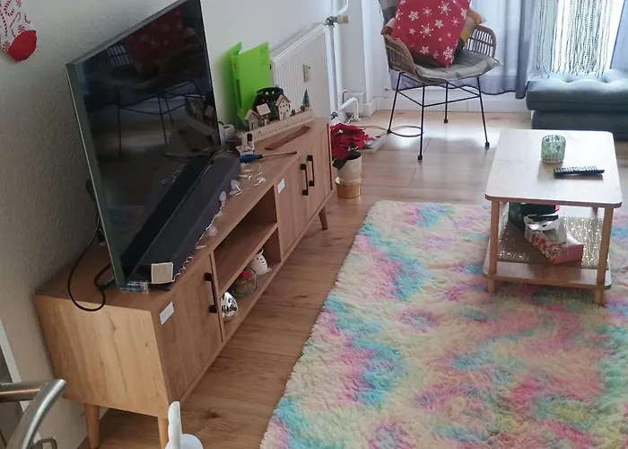 Ferien Oase Apartment *