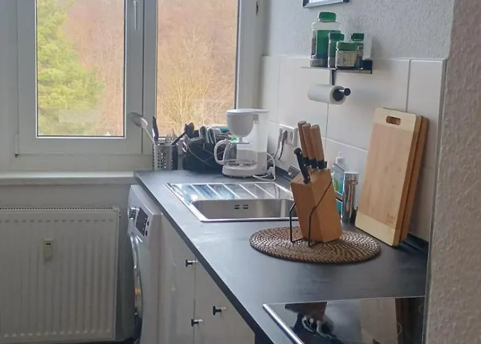 Ferien Oase * Spitzgrund