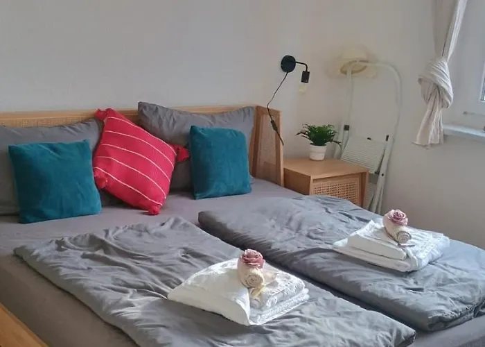 Ferien Oase * Spitzgrund