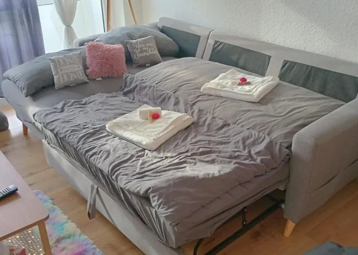 Apartment Ferien Oase Spitzgrund